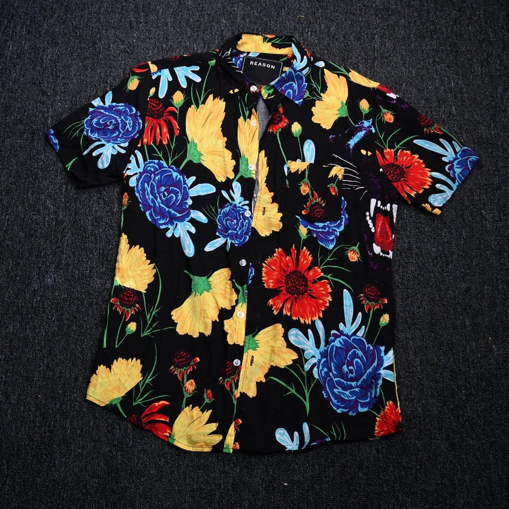 Floral shirt